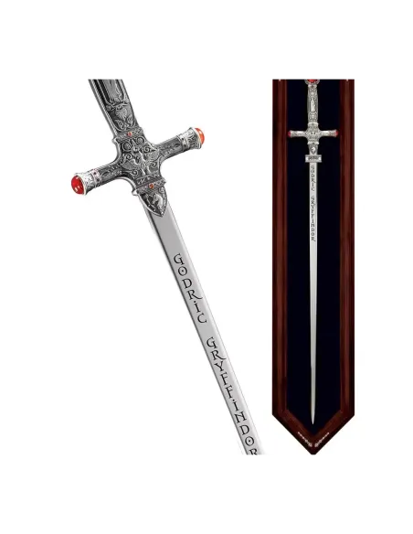 Réplica the noble collection harry potter espada godric gryffindor