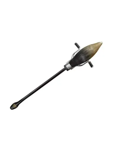 Réplica the noble collection harry potter escoba nimbus 2001