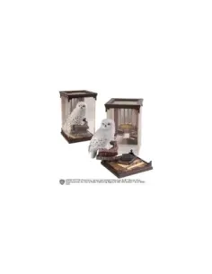Figura the noble collection harry potter criaturas magicas hedwig