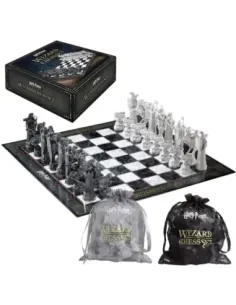 Juego de mesa the noble collection harry potter ajedrez magico