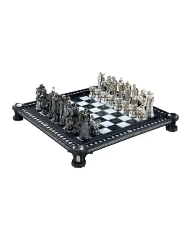 Juego de mesa ajedrez the noble collection harry potter desafío final