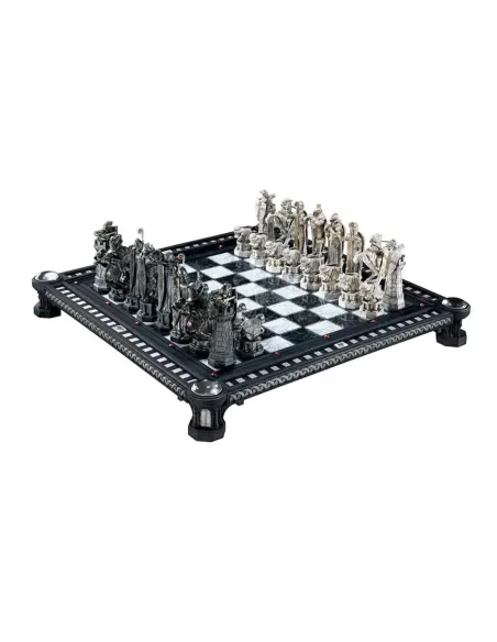 Juego de mesa ajedrez the noble collection harry potter desafío final