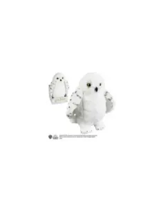 Peluche the noble collection harry potter hedwig