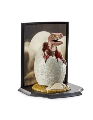 Figura the noble collection toyllectible treasures jurassic park