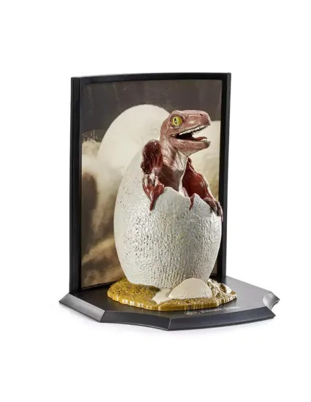 Figura the noble collection toyllectible treasures jurassic park