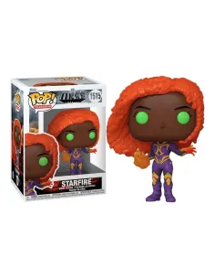 Funko pop dc comics series tv starfire 75880