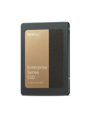Disco duro interno ssd synology sat5221 3.84tb 2.5 pulgadas sata 6gb - s