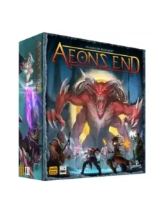 Juego de mesa aeon's end