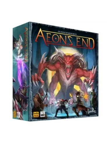 Juego de mesa aeon's end