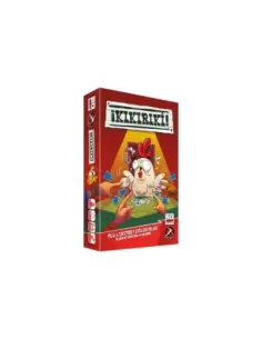 Juego de mesa kiriki