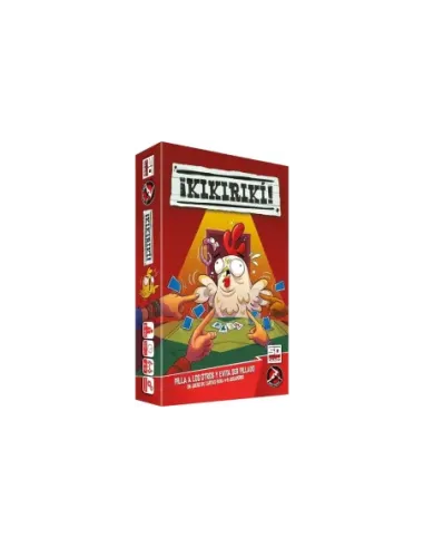 Juego de mesa kiriki