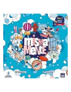 Juego de mesa mismamente