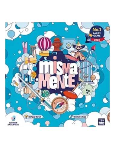 Juego de mesa mismamente