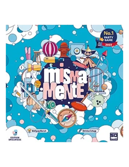 Juego de mesa mismamente