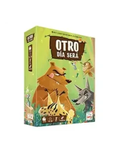 Juego de mesa otro día será
