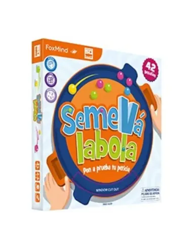Juego de mesa semevá labola