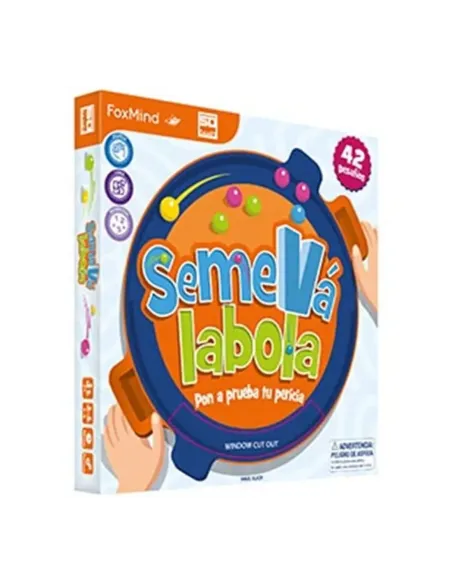 Juego de mesa semevá labola