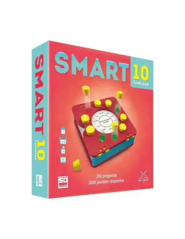 Smart 10: familiar
