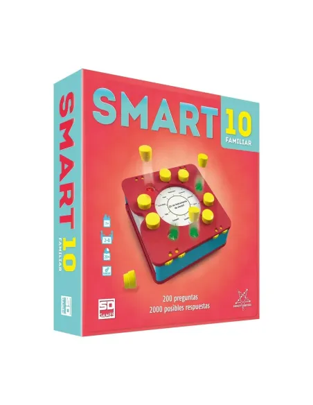 Smart 10: familiar
