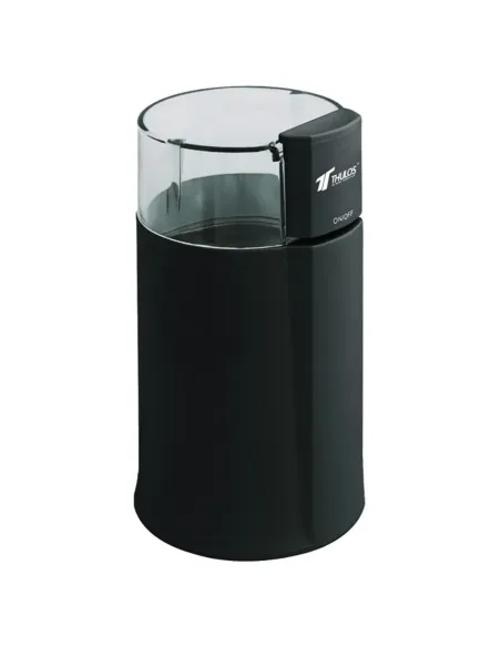 Molinillo de cafe thulos th - mc50gr negro 160w 50g - 60g