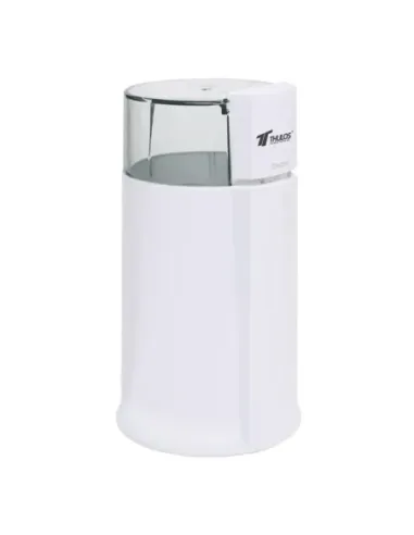 Molinillo de cafe thulos th - mc50gr blanco 160w 50g - 60g