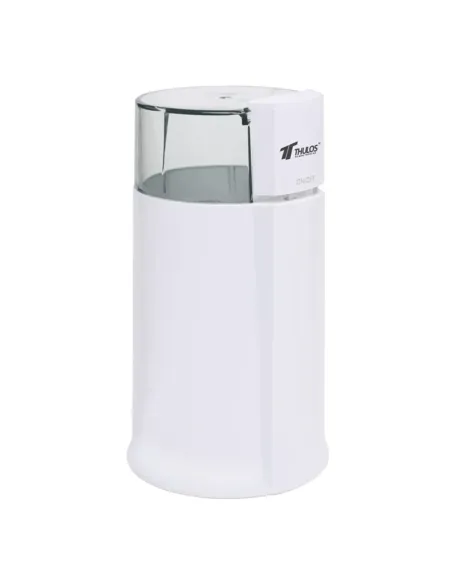 Molinillo de cafe thulos th - mc50gr blanco 160w 50g - 60g