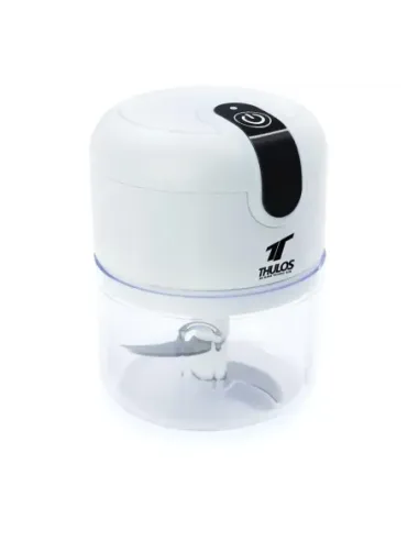 Mini picadora de alimentos thulos th - pc252 30w 250l