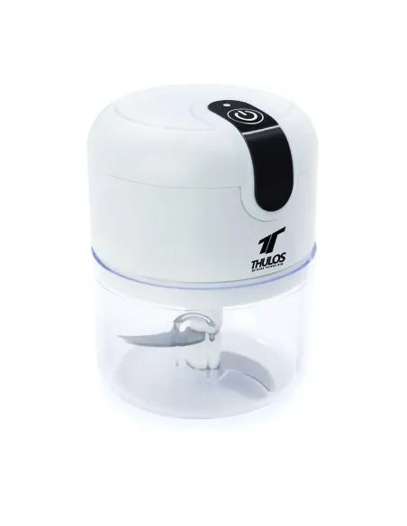 Mini picadora de alimentos thulos th - pc252 30w 250l