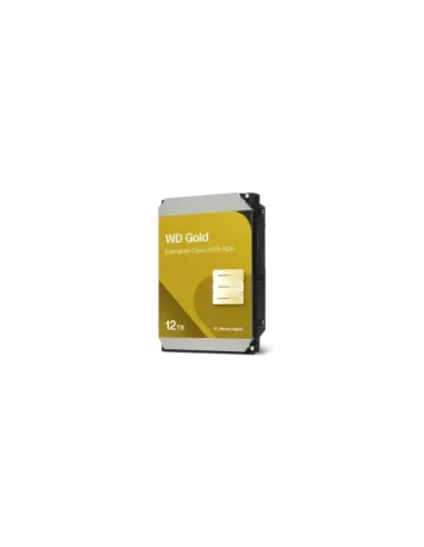 HD WD INTERNO DESKTOP ENTERPRISE  12TB 3.5  SATA WD GOLD  - WD122KRYZ