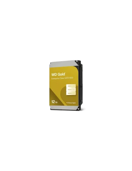 HD WD INTERNO DESKTOP ENTERPRISE  12TB 3.5  SATA WD GOLD  - WD122KRYZ
