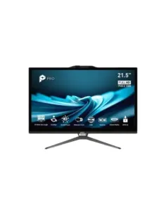 MSI Pro AP222T-497EU G7400 4GB 128 DOS 22" tac.N