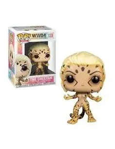 Funko pop dc wonder woman 1984 cheetah 46667