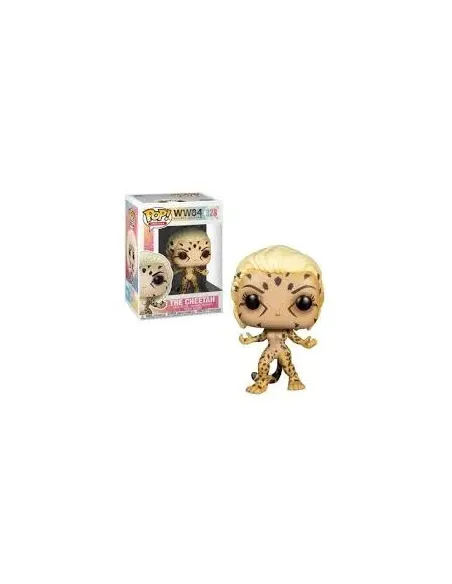 Funko pop dc wonder woman 1984 cheetah 46667