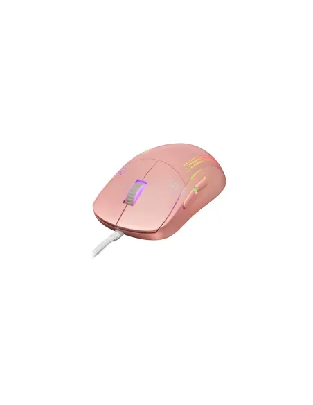 Mars Gaming MMPRO ratón mano derecha USB tipo A Óptico 32000 DPI