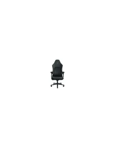 Razer Iskur V2 Butaca para jugar Asiento acolchado Negro, Verde