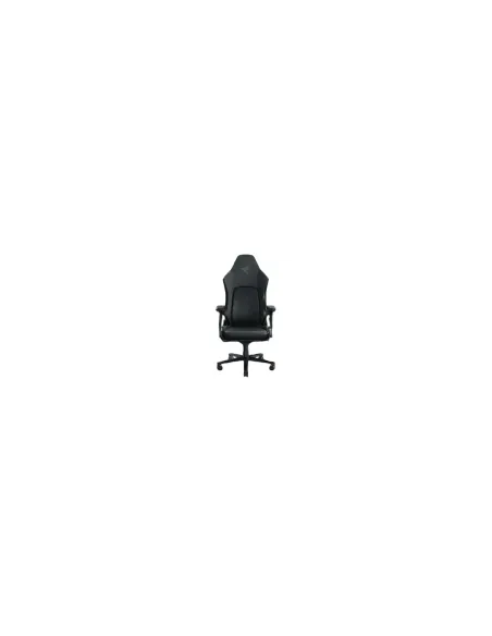Razer Iskur V2 Butaca para jugar Asiento acolchado Negro, Verde