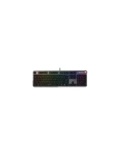 TECLADO MSI STRIKE 600 SILENT ES