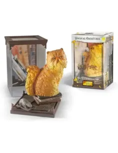 Figura the noble collection harry potter criaturas magicas nº 11 crookshanks