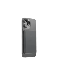Intenso Powerbank MW5000 MagSafe Gris
