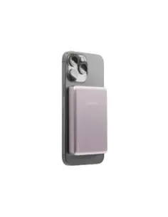 Intenso Powerbank MW10000 MagSafe Rosado