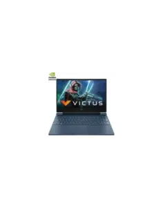 Portátil Gaming HP Victus 15-FA2039NS Intel Core 7-240H/ 16GB/ 1TB SSD/ GeForce RTX 5060/ 15.6"/ Sin Sistema Operativo