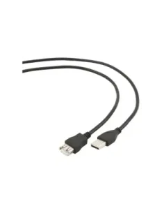 Gembird Cable USB 2.0 Tipo A/M- A/H 1,8m