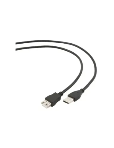 Gembird Cable USB 2.0 Tipo A/M- A/H 1,8m