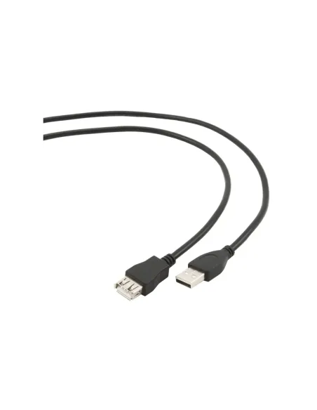 Gembird Cable USB 2.0 Tipo A/M- A/H 1,8m