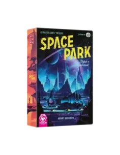 Juego de mesa space park
