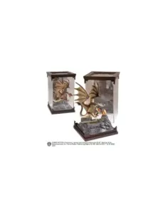 Figura the noble collection harry potter criaturas magicas húngaro cola cuerno