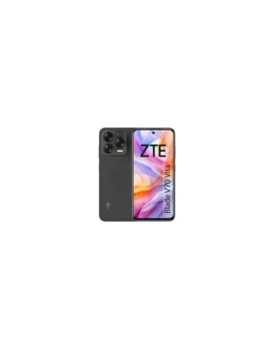 ZTE Blade V70 17 cm (6.7") SIM doble Android 14 USB Tipo C 8 GB 256 GB 5000 mAh Gris