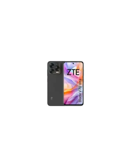 ZTE Blade V70 17 cm (6.7") SIM doble Android 14 USB Tipo C 8 GB 256 GB 5000 mAh Gris