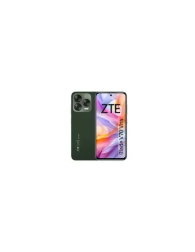 ZTE Blade V70 Vita 17 cm (6.7") SIM doble Android 14 4G USB Tipo C 8 GB 256 GB 5000 mAh Verde