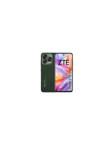 ZTE Blade V70 Vita 17 cm (6.7") SIM doble Android 14 4G USB Tipo C 8 GB 256 GB 5000 mAh Verde